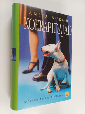 Anita Burgh : Koerapidajad