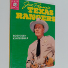 Henri Arnoldus : Texas rangers : rosvojen kintereillä - pikkukuva 1