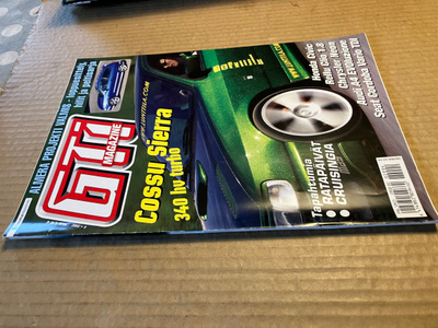 GTI MAGAZINE 4/2002 HYVÄ