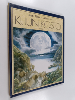 Joan Aiken ym. : Kuun kosto