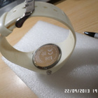Miesten Rannekello Kumihihnalla isohko 42mm Lexor - pikkukuva 3