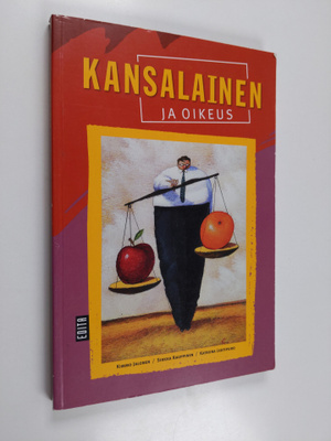 Kimmo Jalonen : Kansalainen ja oikeus