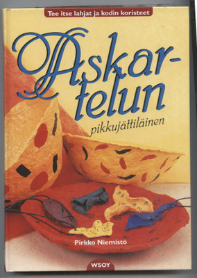 Pirkko Niemistö: Askartelun pikkujättiläinen
