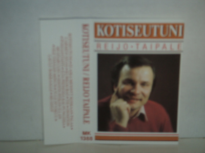 Reijo Taipale * Kotiseutuni