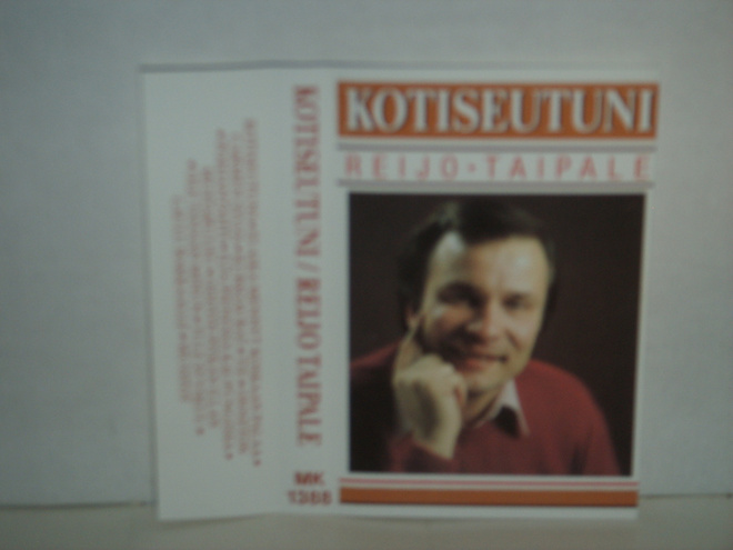 Reijo Taipale * Kotiseutuni