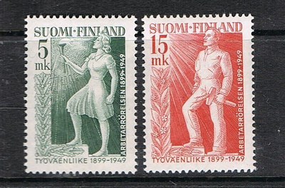 1949  Työväenliike (2)  ++