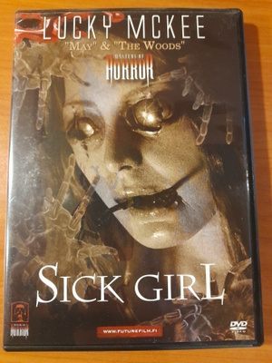 Sick girl