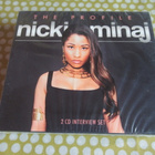 NICKI MINAJ - THE INTERVIEW 2CD *UUSI!* - pikkukuva 1