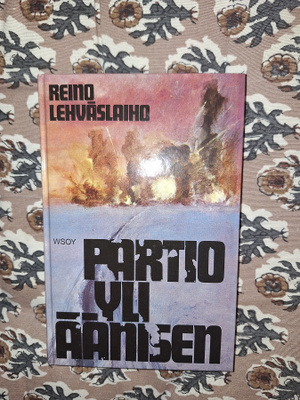 Reino Lehväslaiho: Partio yli Äänisen 6p