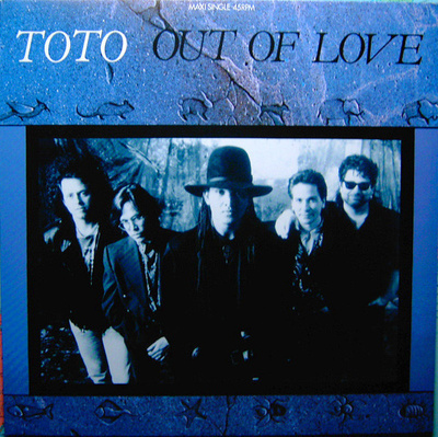Toto - Out Of Love