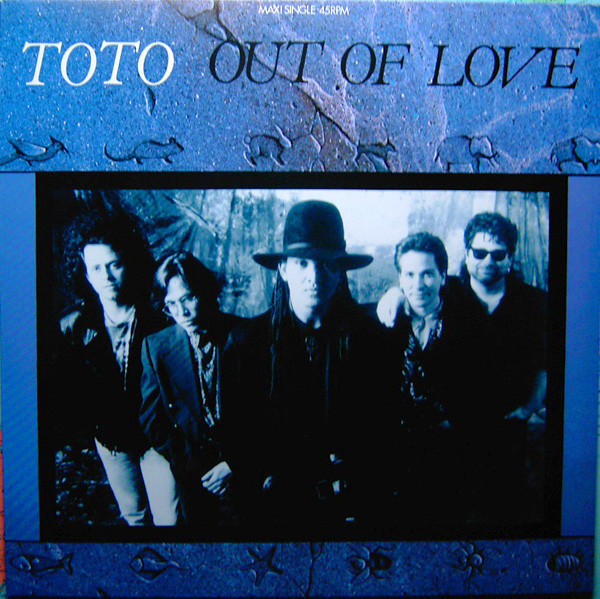 Toto - Out Of Love