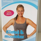 Kunto Plus Kotiharjoittelu - Kiinteä & muodokas - DVD - pikkukuva 1