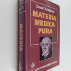 Samuel Hahnemann : Materia Medica Pura - pikkukuva 1