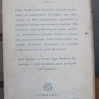 Edgar Wallace: Mies Marokosta, Gummerus 1947. 387 s. - pikkukuva 5