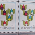 Rotary Norden Huset,kirjeensulkijamerkit 1973 - pikkukuva 2