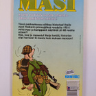 Mort Walker : Masi-minialbumi 5/93 : huumorin historiaa e... - pikkukuva 2