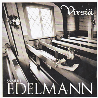 Samuli Edelmann: Virsiä CD