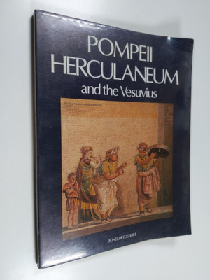 Theresa Lund Weber : Pompeii Herculaneum and the Vesuvius