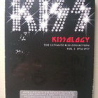 KISS - Kissology Vol 1 DVD - pikkukuva 1