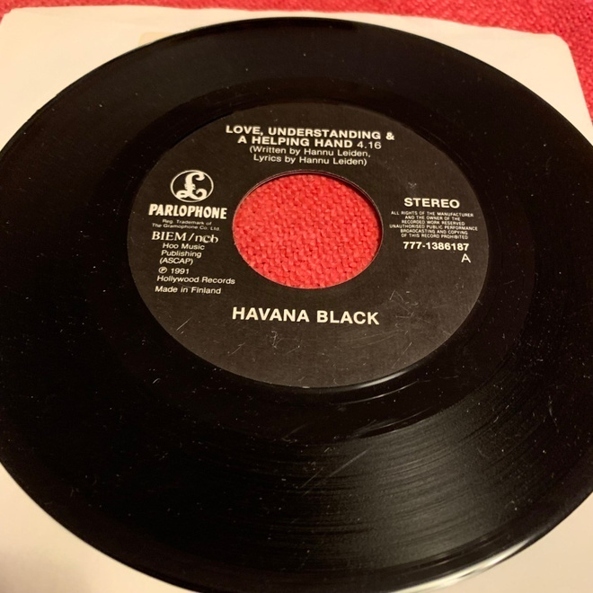 HAVANA BLACK: Love, Understanding & A Helping Hand * Facel…