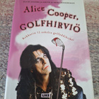 Alice Cooper, Golfhirviö - pikkukuva 1