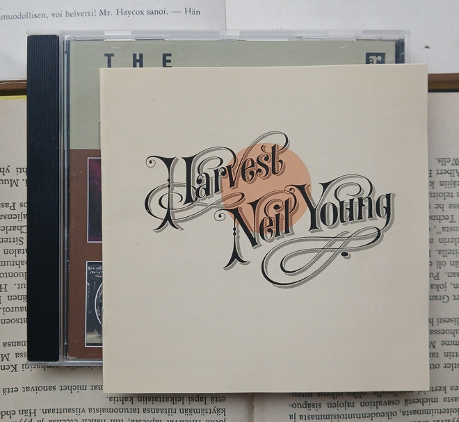 Neil Young - Harvest (CD)