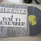 Alberta : A Time to Remember LP Canada 1970 DL 300 - pikkukuva 1