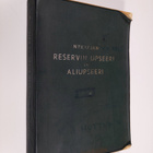 Nykyajan reservin upseeri ja aliupseeri - pikkukuva 1