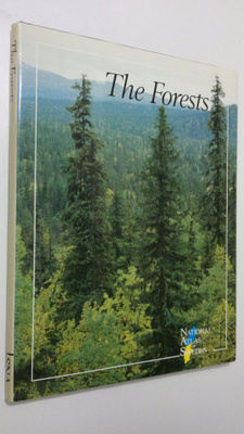 Nils-Erik Nilsson : National Atlas of Sweden: The Forests