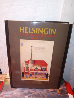 Moorhouse : Helsingin jugendarkkitehtuuri 1895-1915 ( SIS PS