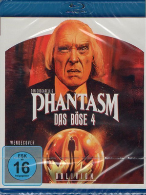 Phantasm 4 Oblivion	(61 480)	UUSI	-DE-		BLU-RAY			1998