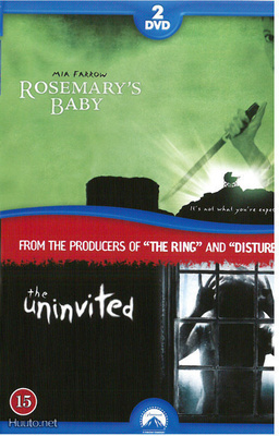 Rosemary's Baby + The Uninvited