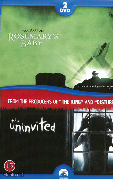 Rosemary's Baby + The Uninvited