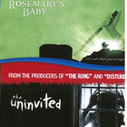 Rosemary's Baby + The Uninvited - pikkukuva 1