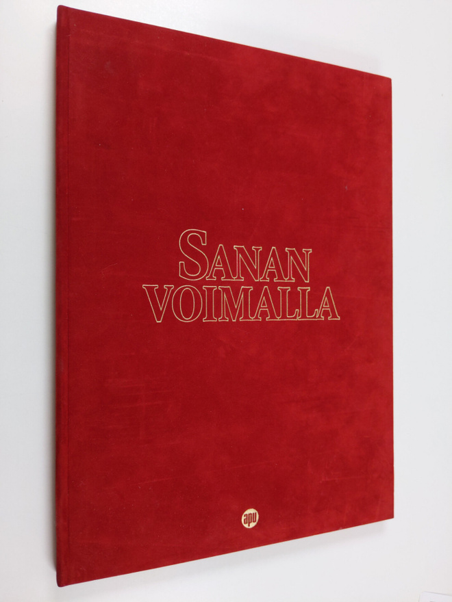 Sanan voimalla