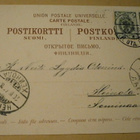 Sortavala, Kaarnesaaren vuori, vanha mv pk, p. 1902 - pikkukuva 2
