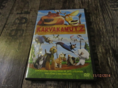 Karvakamut 2 (DVD)