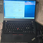 Lenovo T490, i5-8265u, 16Gb, 512 ssd, win11 - pikkukuva 1
