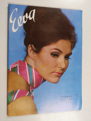 Eeva 8/1967