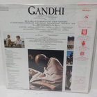 RAVI SHANKAR GEORGE FENTON GHANDI OST JAP-83 EX/EX+ RARE LP - pikkukuva 2
