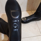 CHRISTIAN DIOR ORIGINAL BOOTS KOKO 36 - pikkukuva 3