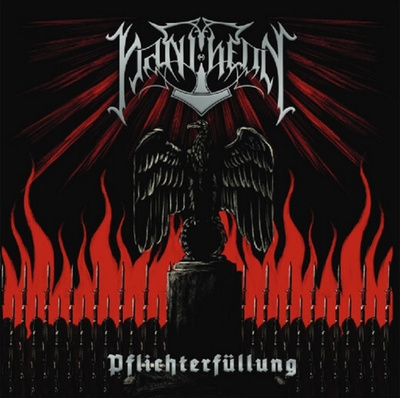 Pantheon – Pflichterfüllung CD