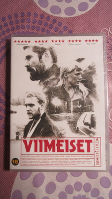 Viimeiset DVD