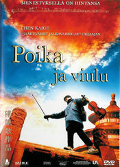 POIKA JA VIULU	(25 033)	-FI-	DVD