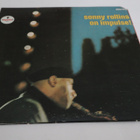 Sonny Rollins - On Impulse! -LP *1965 HARD BOP JAZZ* - pikkukuva 3
