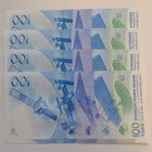 Kiina: 100 $: v. 2015. peräkkäiset numerot. - pikkukuva 2