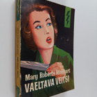 Mary Roberts Rinehart : Vaeltava veitsi : kolme salapolii... - pikkukuva 1
