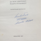 Ravansaari ja sen läntiset naapurisaaret, HKI -67 - pikkukuva 1