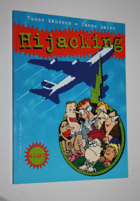 Tuomo Mähönen : Hijacking