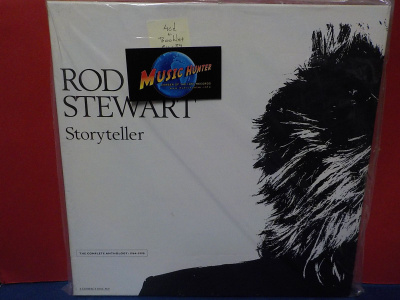 Rod Stewart - Storyteller BOX SET